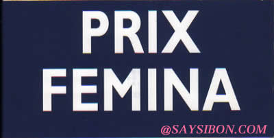 prix femina