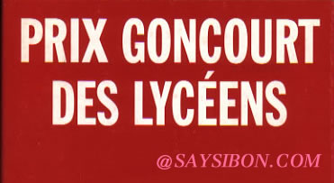 goncourt des lyceens